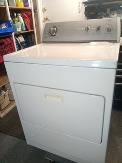 🔥 GAS DRYER EXCELLENT WORKING CONDITION GUARANTEED
