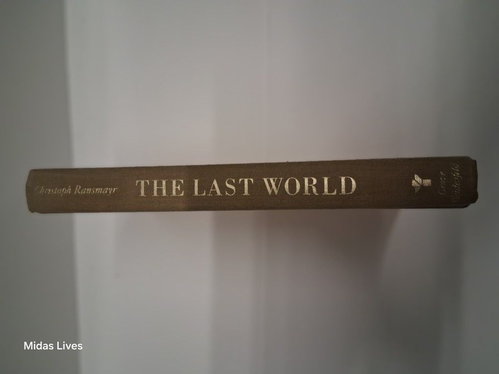 The Last World" by Christoph Ransmayr