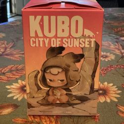 Kubo City Of Sunset Series 
