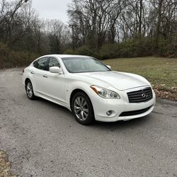 2014 Infiniti Q70