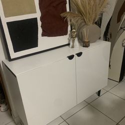 White Buffets And Sideboard 