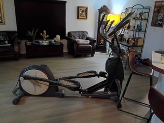 Nordictrack elliptical