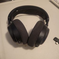 Steelseries Artic Nova Pro