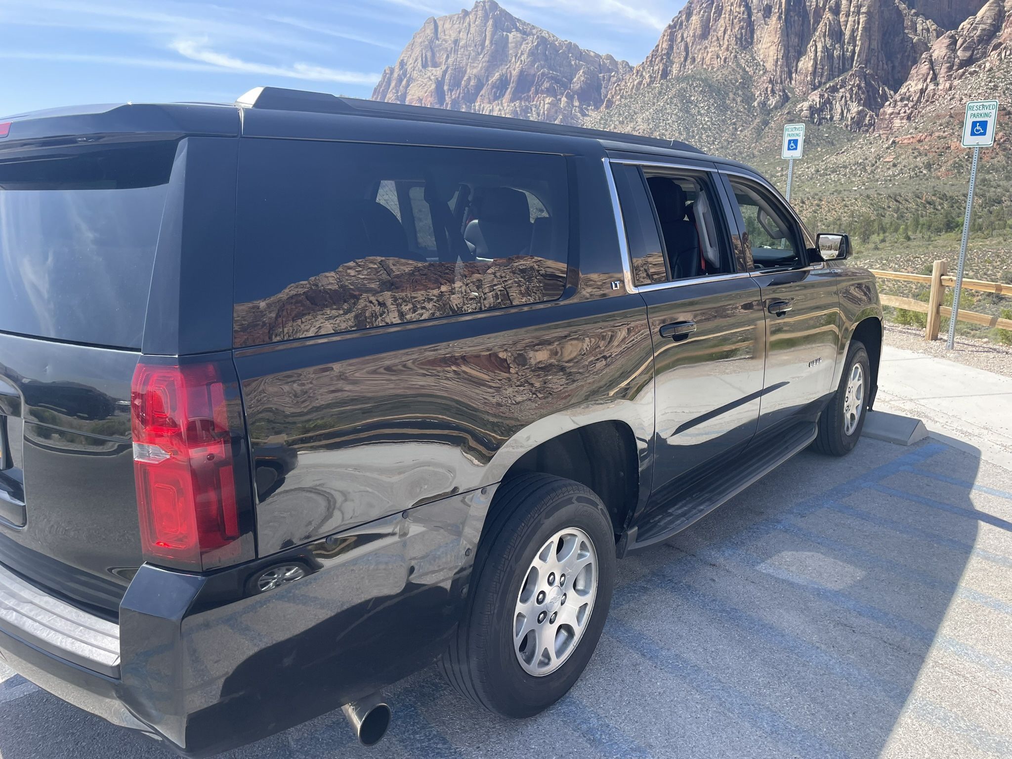 2017 Chevrolet Suburban