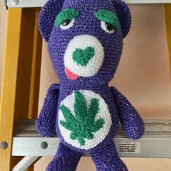 Stoner/Dont Care Bear