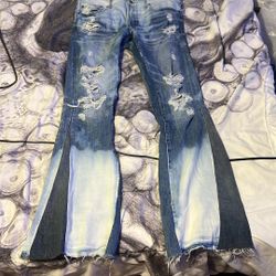 Graveyard Jeans Size 28-34