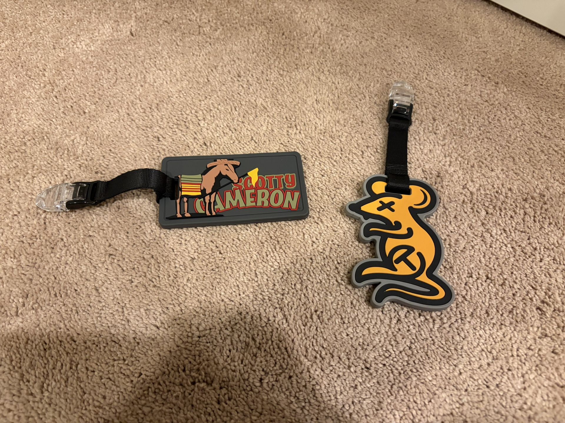 Scotty Cameron Headcover Leash