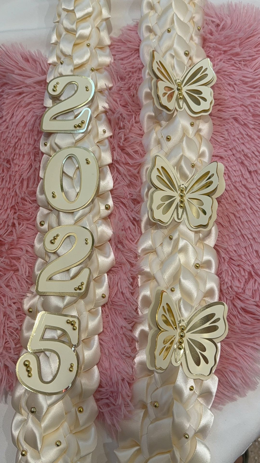 Graduation Lei
