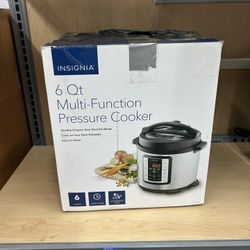 Insignia Pressure Cooker