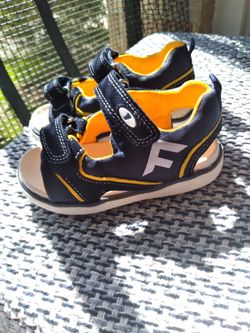 FALCOTTO by Naturino Toddler Sandals