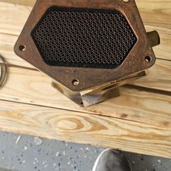 Oil Cooler Cartepilla C13 