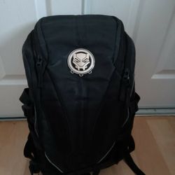 Black Panther Backpack 