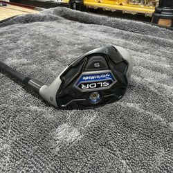 Taylormade SLDR 3 Hybrid