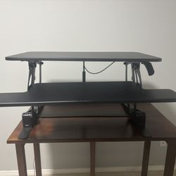Table Top  Standing Desk - Adjustable 