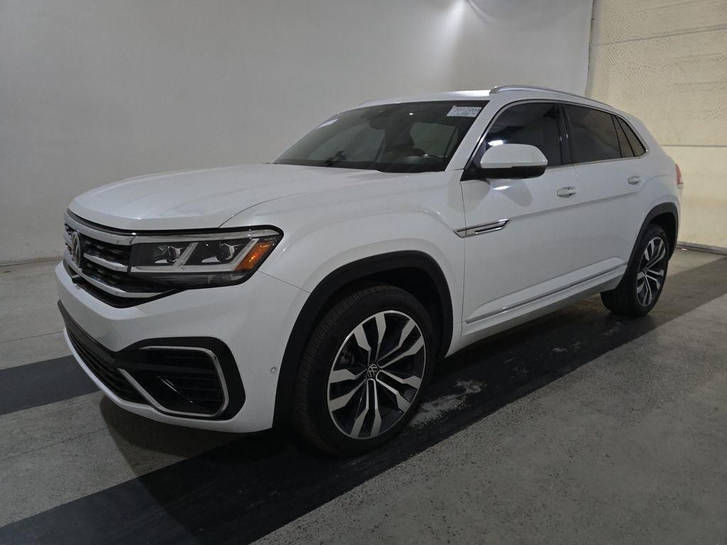 2023 Volkswagen Atlas Cross Sport