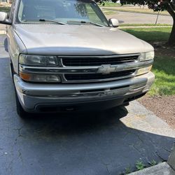 2004 Chevy Tahoe LS 4x4