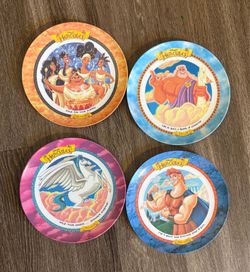 McDonald’s plates