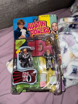 Austin Powers