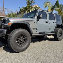 2007 Jeep Wrangler
