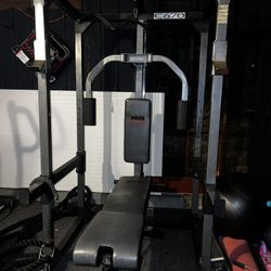 Gym Equipment 