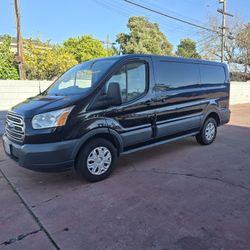 2017 ford transit T-150