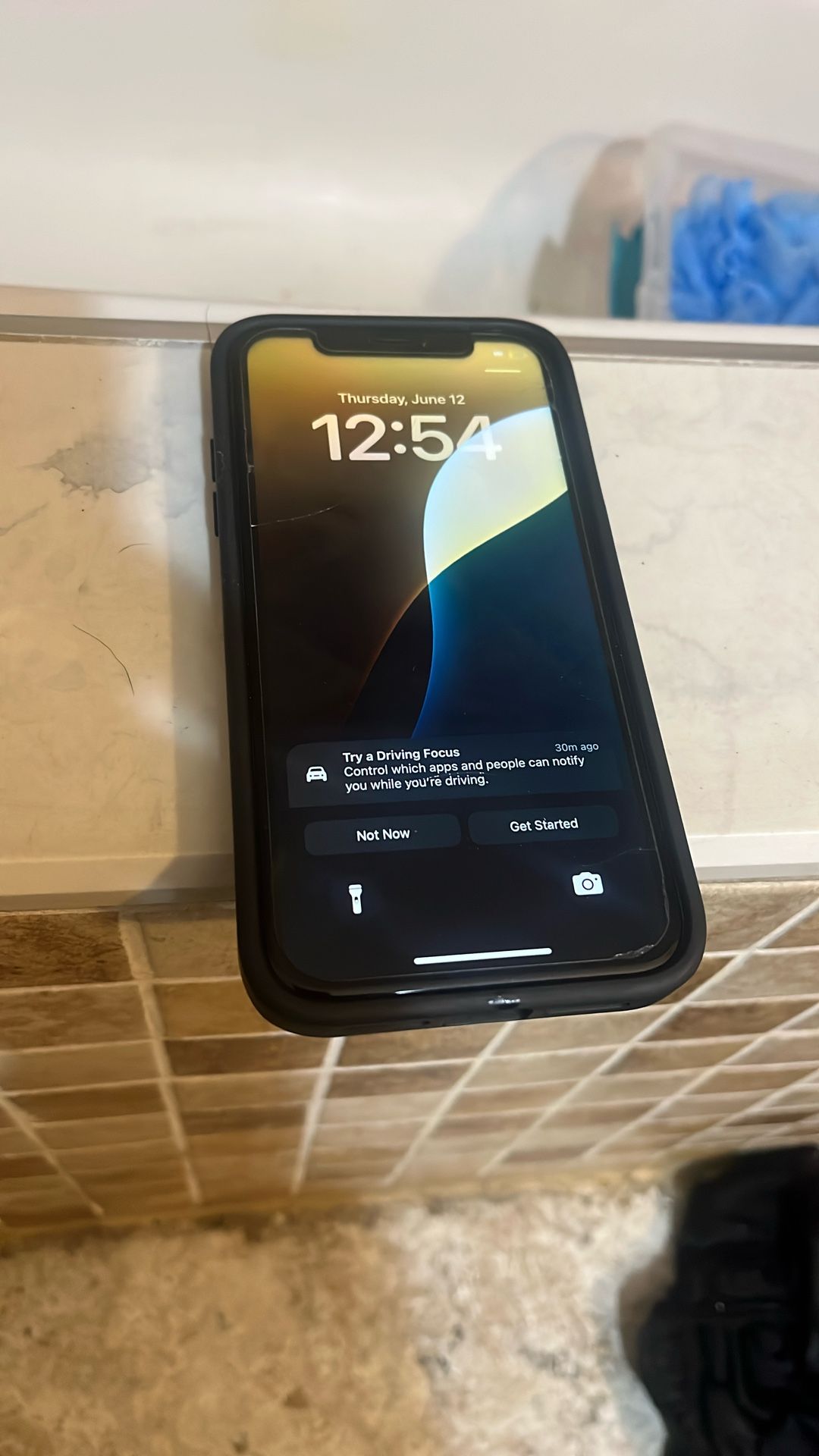 iPhone 11 (RED)Unlocked And Very Good Condition