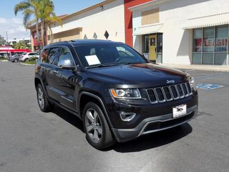 2014 Jeep Grand Cherokee