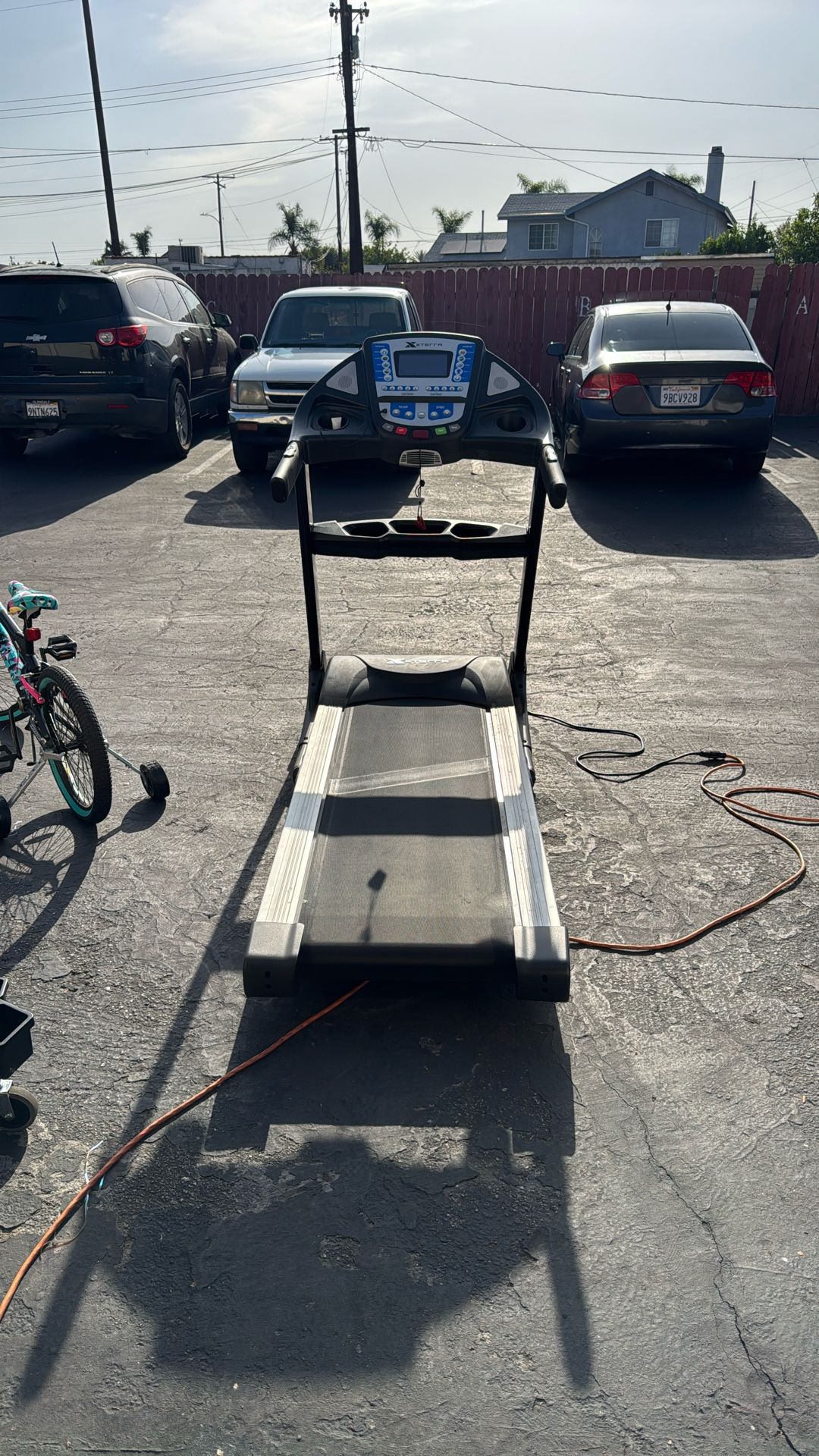 Xterra TR6.65 Treadmill