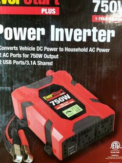 750 W Inverter