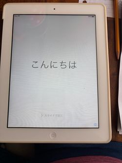 iPad