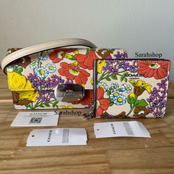 Coach Purse And Wallet 