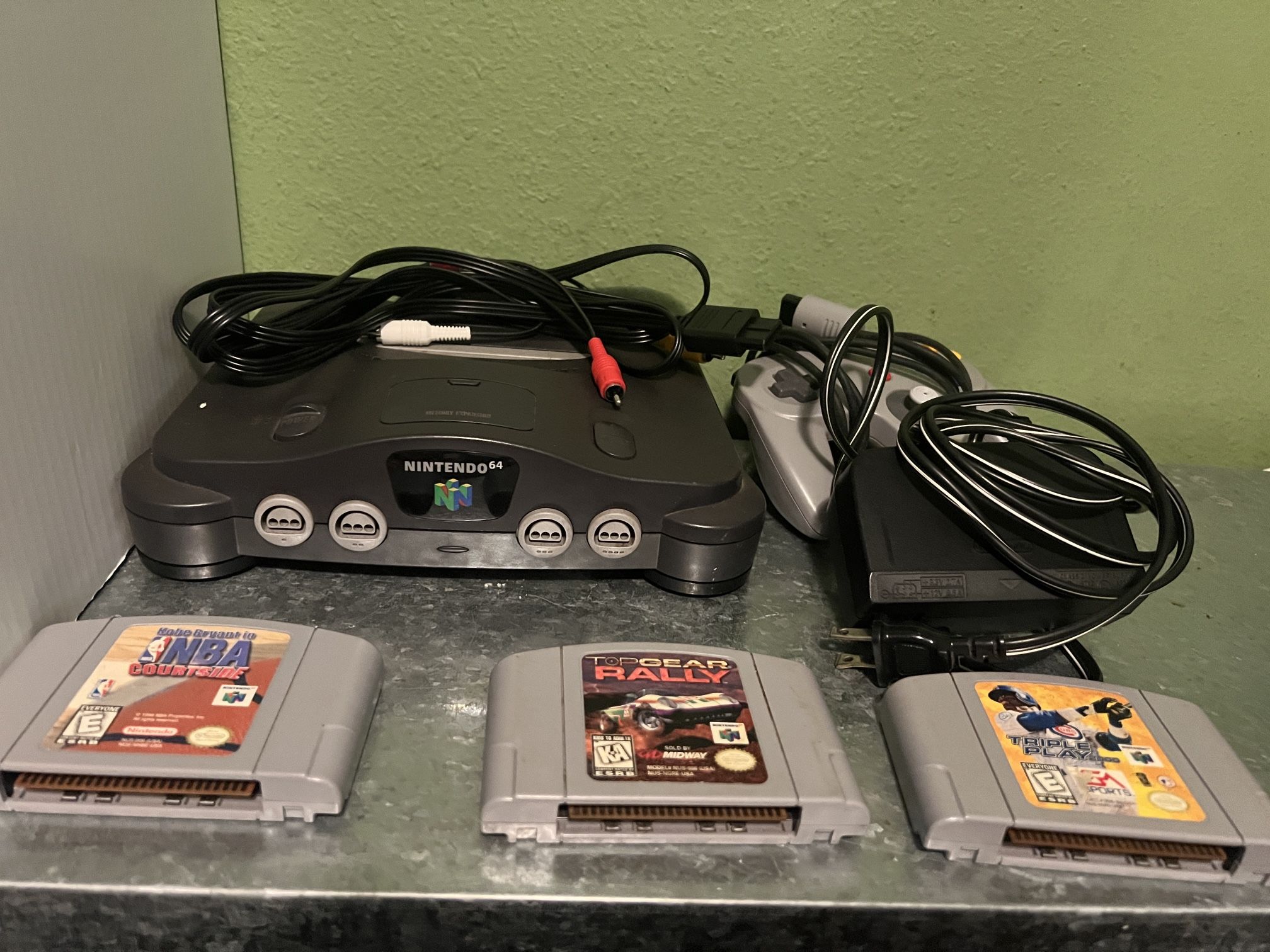 Nintendo 64