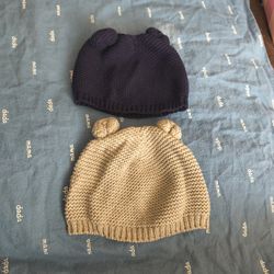 Baby Gap hats