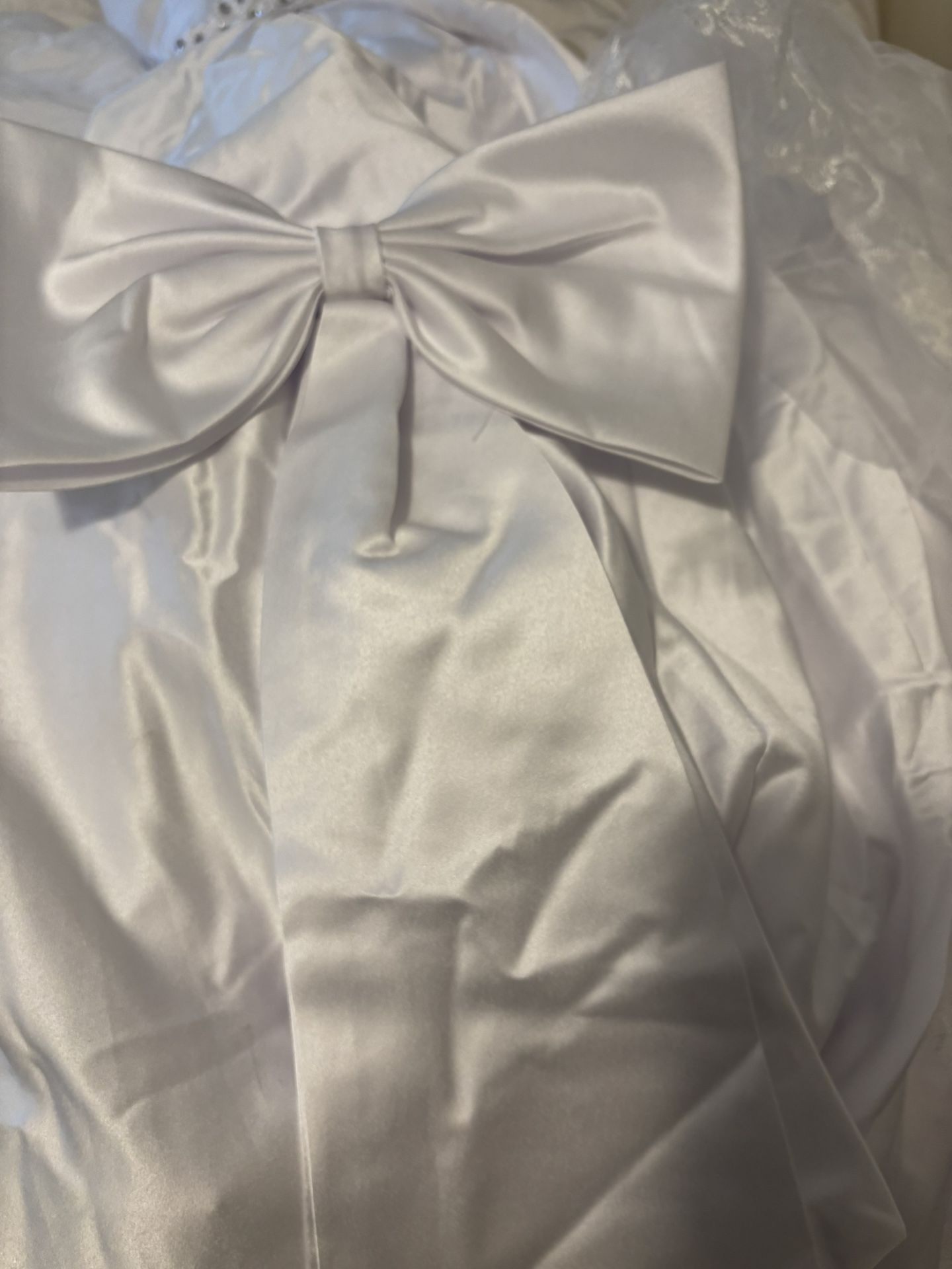 Brand New Wedding Dress Never Worn