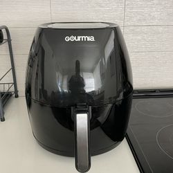 Gourmia Air Fryer - 6-Quart - LCD Display
