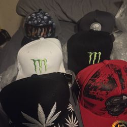 Ball Caps New Never Worn
