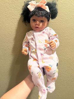REBORN BABY DOLL