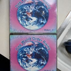 Disc Set Of 9