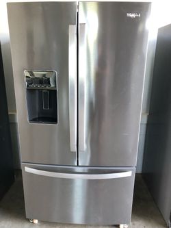 Whirlpool Refrigerator