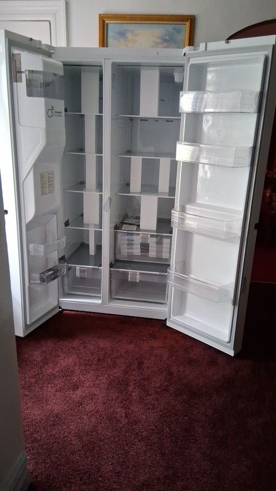 New BIGG REFRIGERATOR