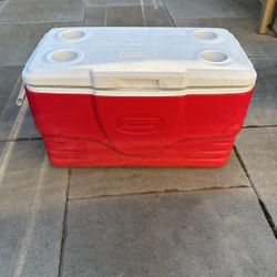 Coleman Cooler