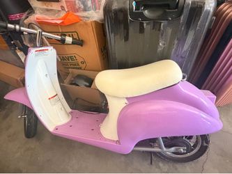 Razor electric scooter for kids