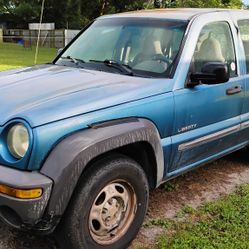 2004 Jeep Liberty