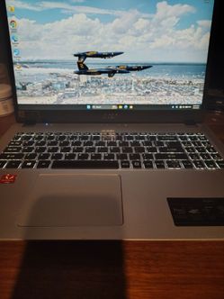 Acer Aspire 5 A515-43-R19L. AMD Ryzen 3 3200U Dual-Core, 16GB RAM, 128GB SSD, 15.6-inch Full HD, 1920 x 1080 resolution, Windows 11 Home