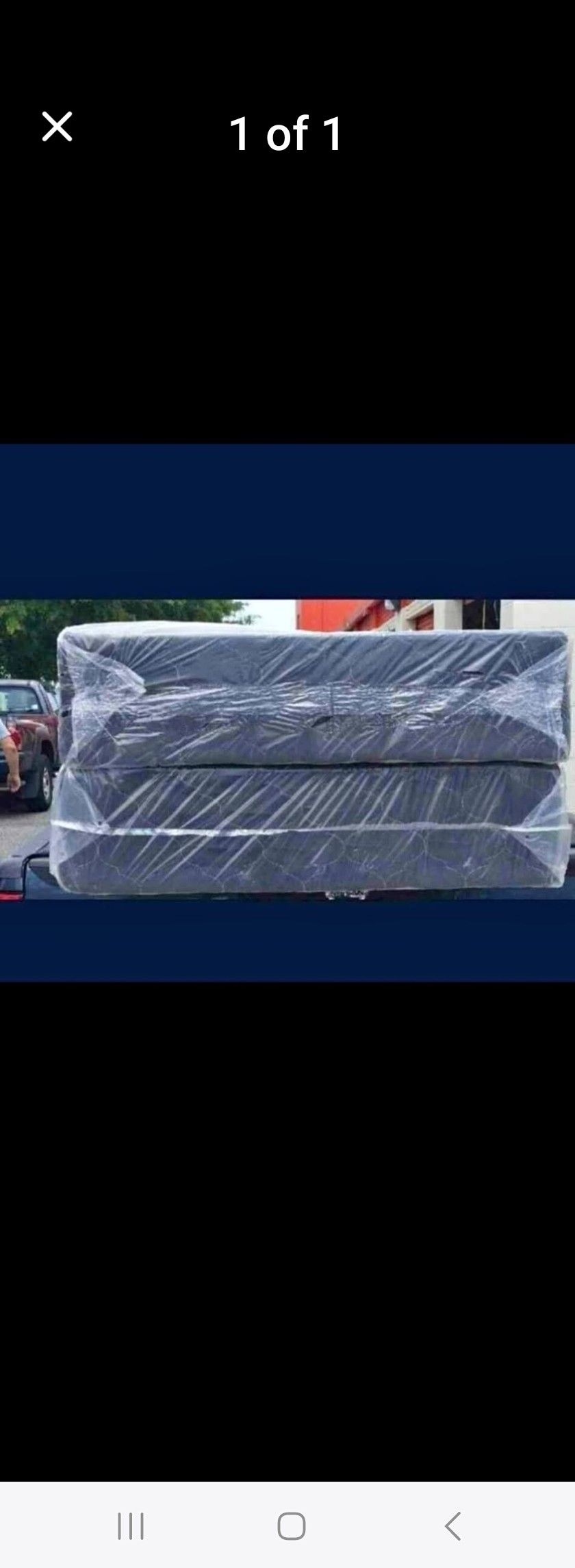 King box springs can deliver