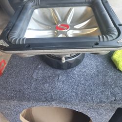 Kicker Solobaric L5 12 Inch Subwoofers Old School