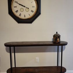 2 Tier Accent Table 