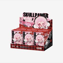 Skull Panda
