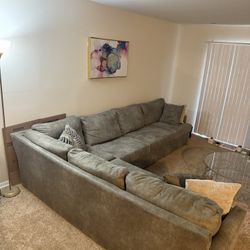 Living Room Sectional 