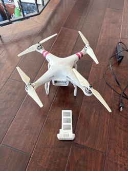 DJI PHANTOM STANDARD WITH CASE